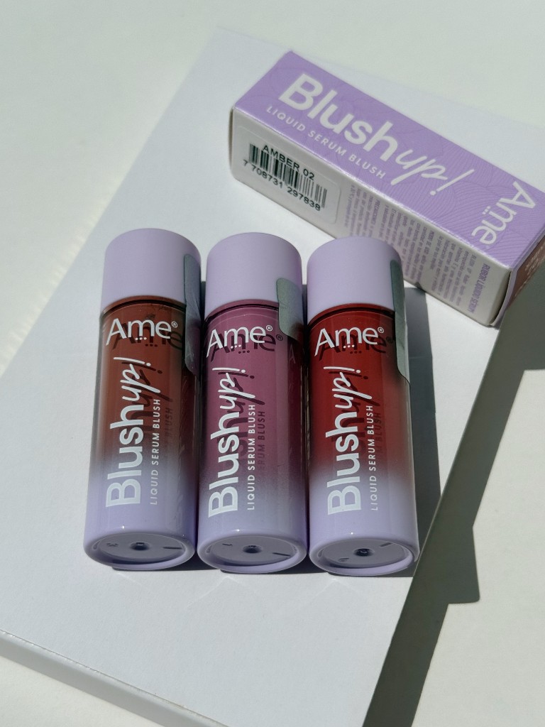 Serum blush Ame