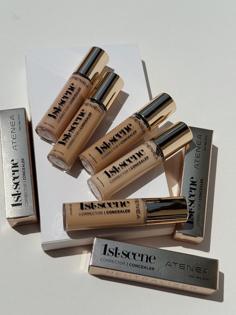 1st scene concealer
