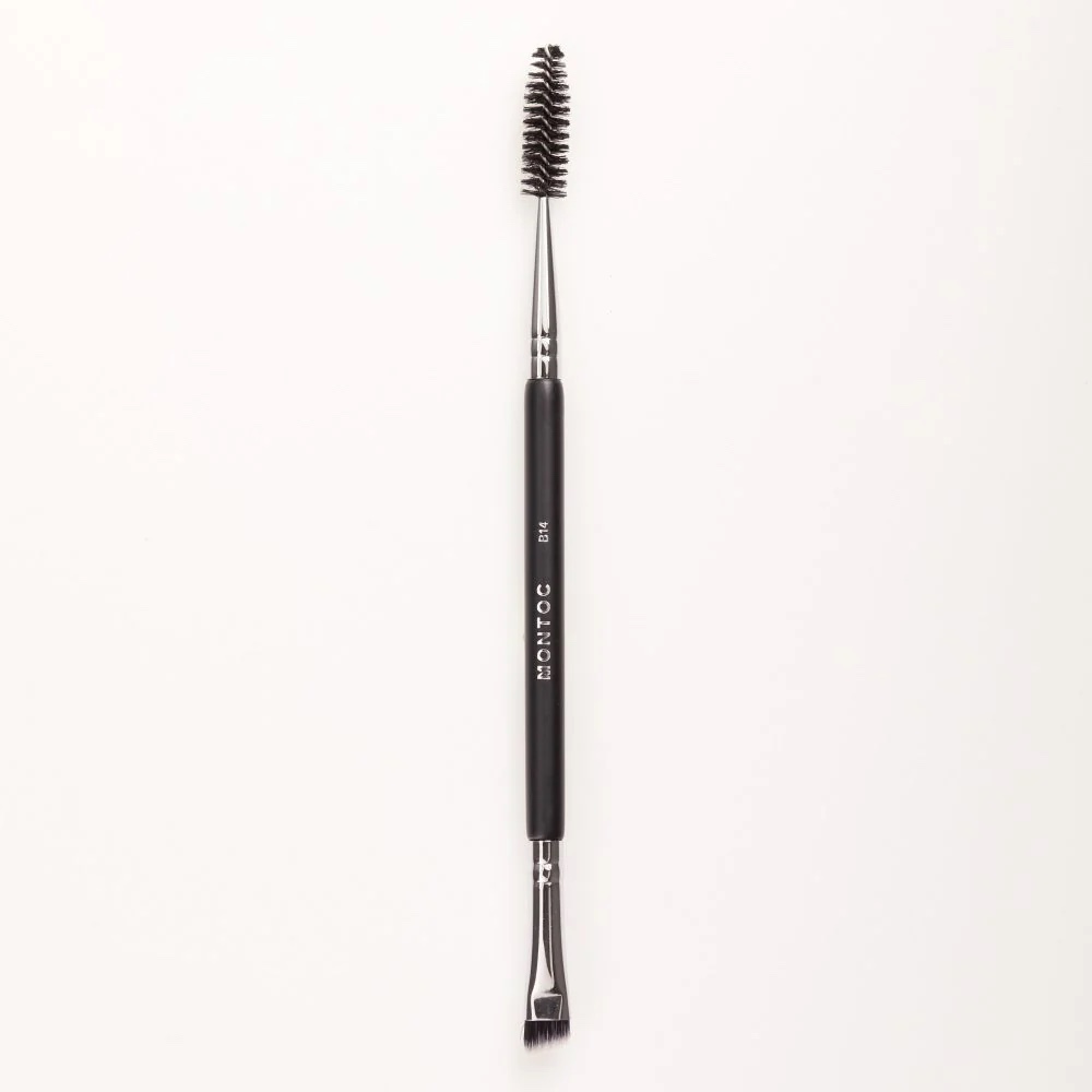 Pincel Doble Cejas B14