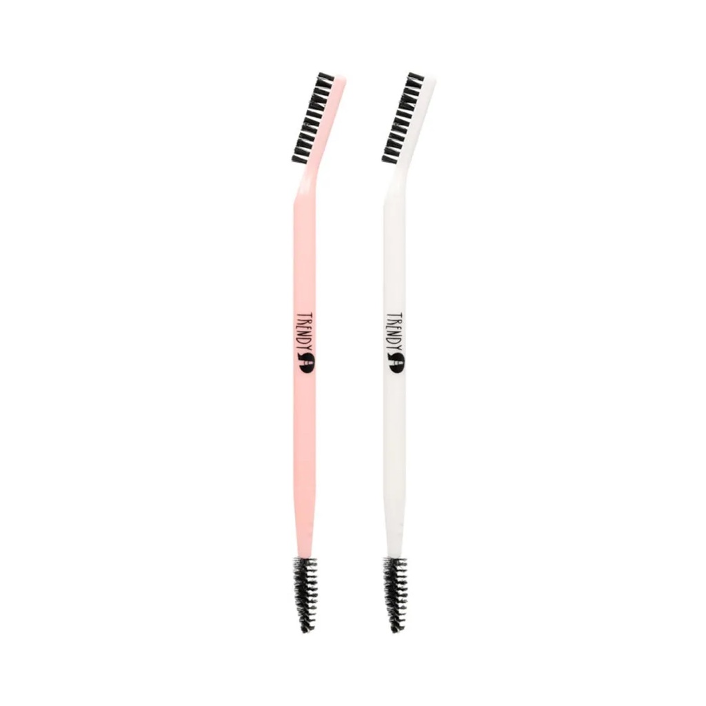 Kit Brochas Cejas Orgánicas X2