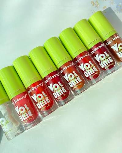 Brillo color Kiss Beauty