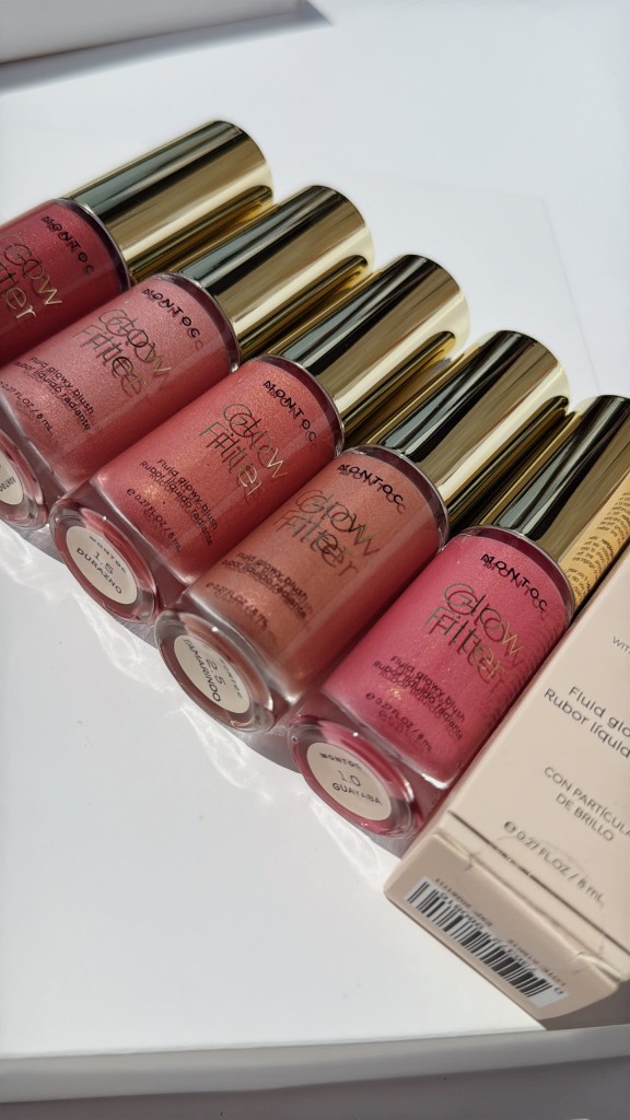 Glow filter blush Montoc