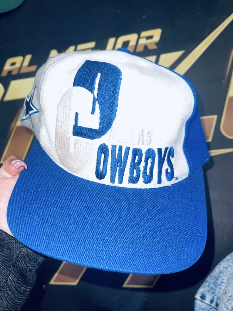 Portada Dallas Cowboys 🍀