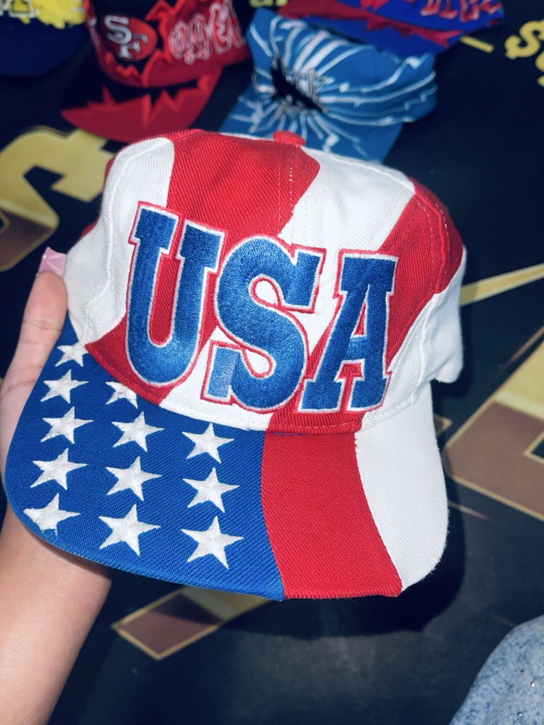 Bandera Usa 🍀