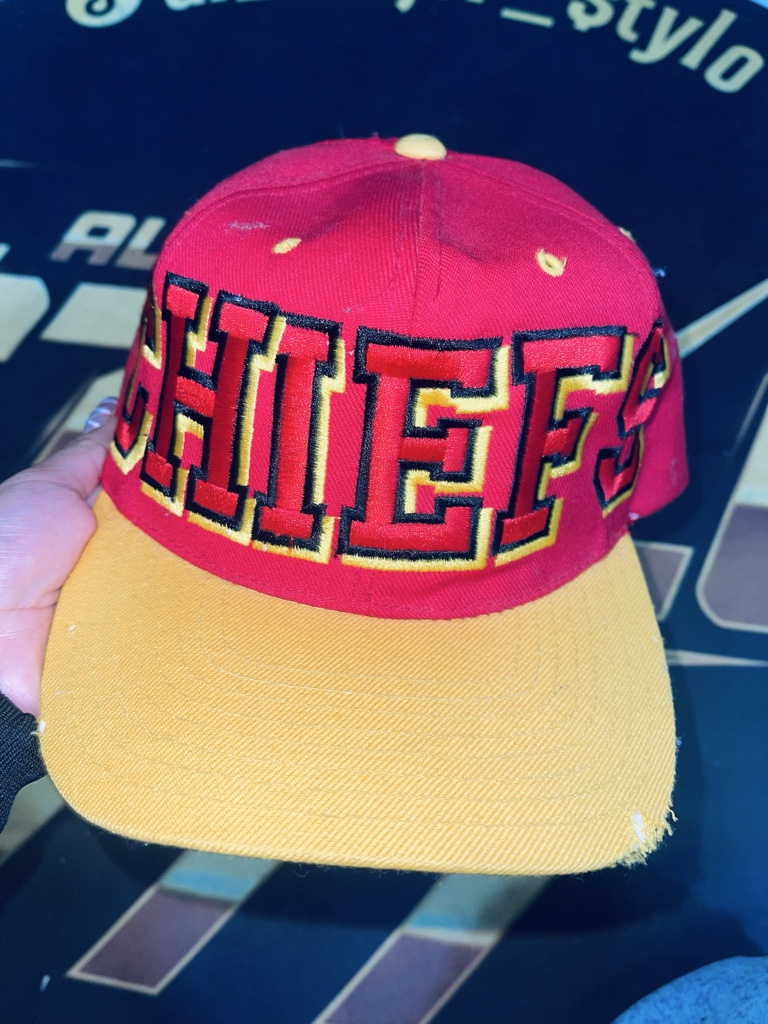 Letrero Chiefs 🍀