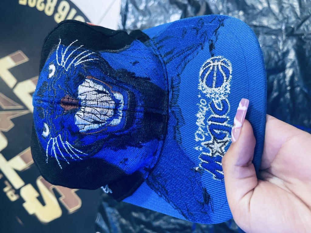 Pantera Orlando Magic 🍀