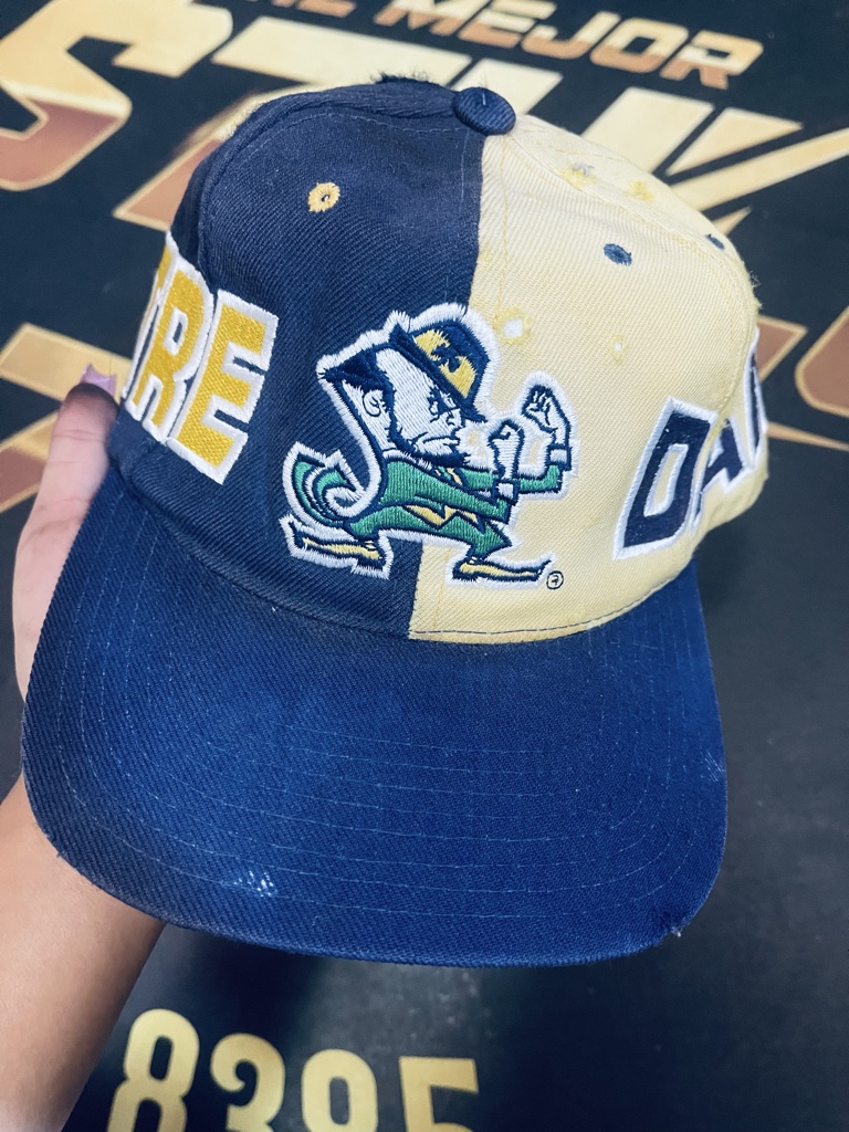 Dos Colores Notre Dame 🍀