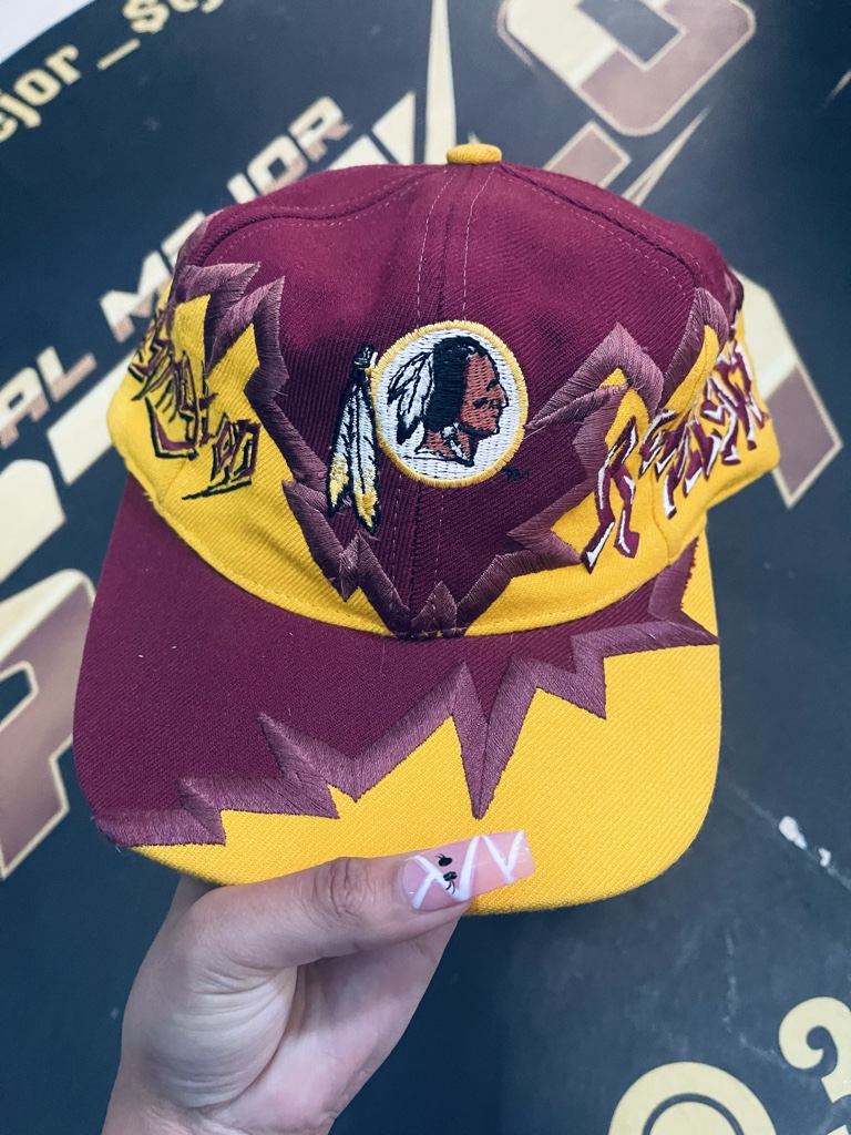 Trueno Redskins🍀