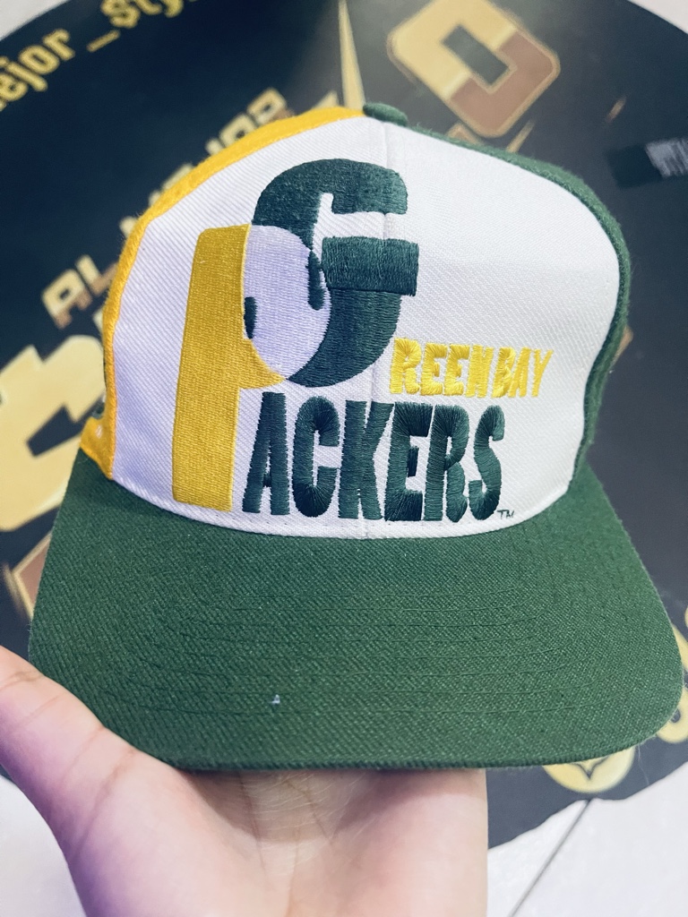 Portada  Green Bay Packers 🍀