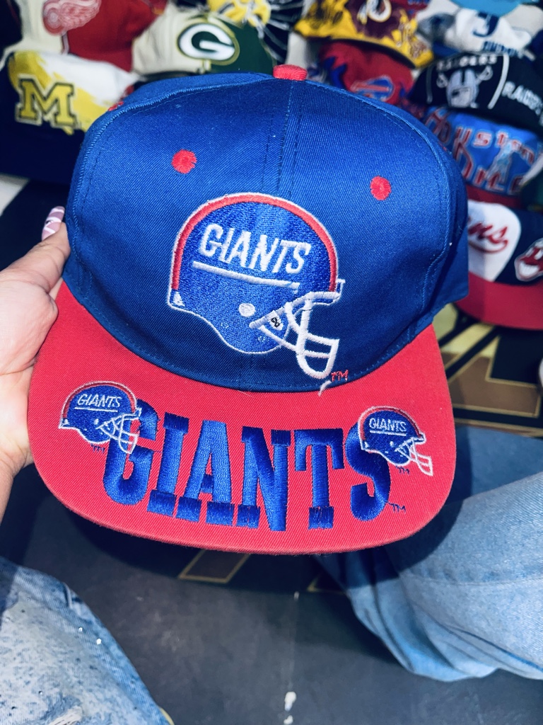 Doble Sello Giants 🍀