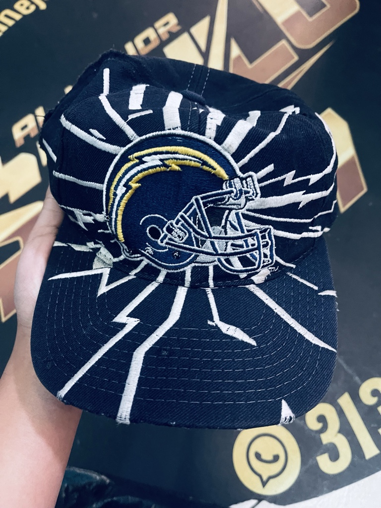 Destello Chargers🍀