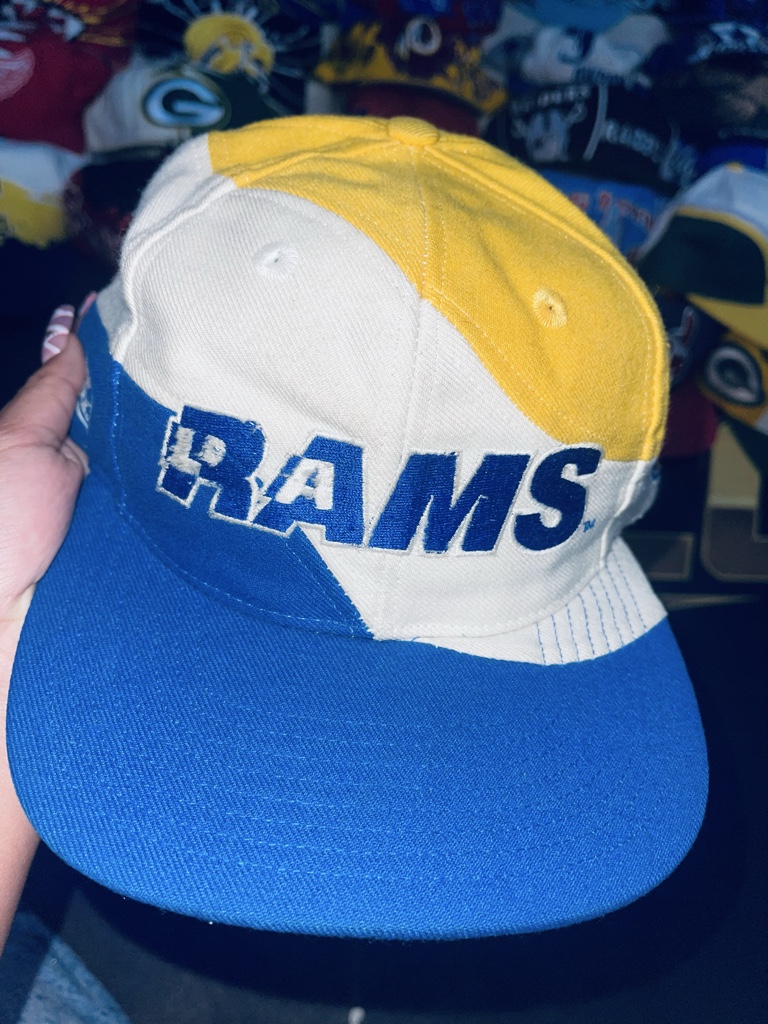 Tres Tonos Rams 🍀