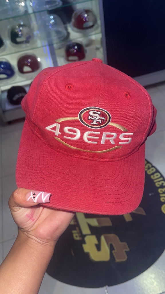 Sencilla 49ers 🍀