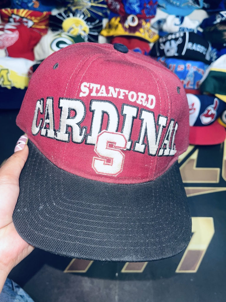Letrero Stanford Cardinal 🍀