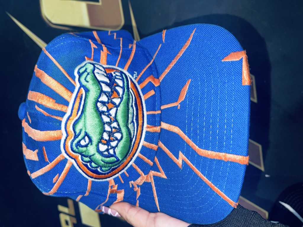 Destello Gators 🍀