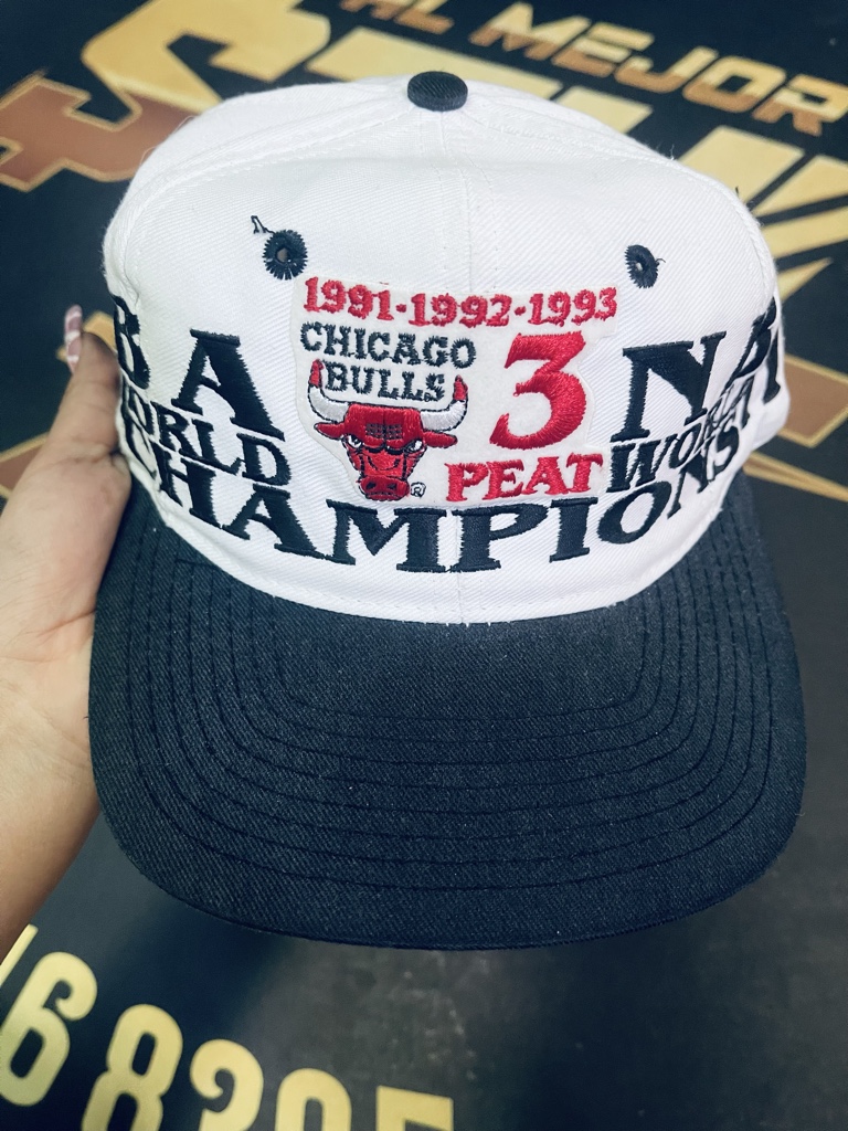 Champions Chicago Bulls 🍀