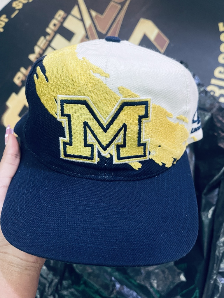 Brochazo Michigan 🍀
