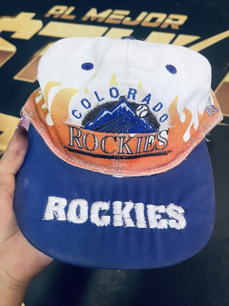 Llamas Rockies🍀