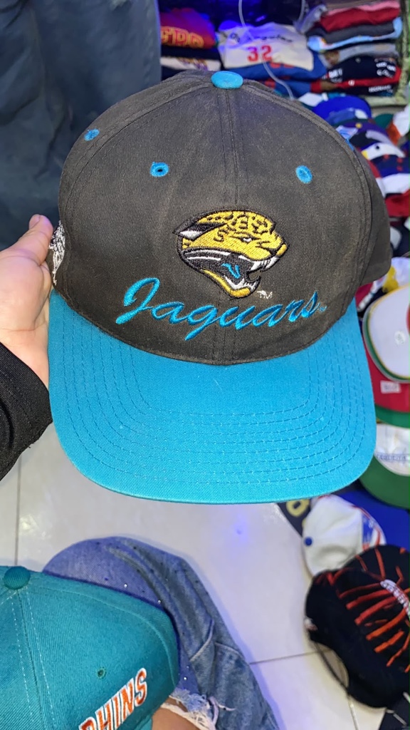 Sencilla Jaguars 🍀