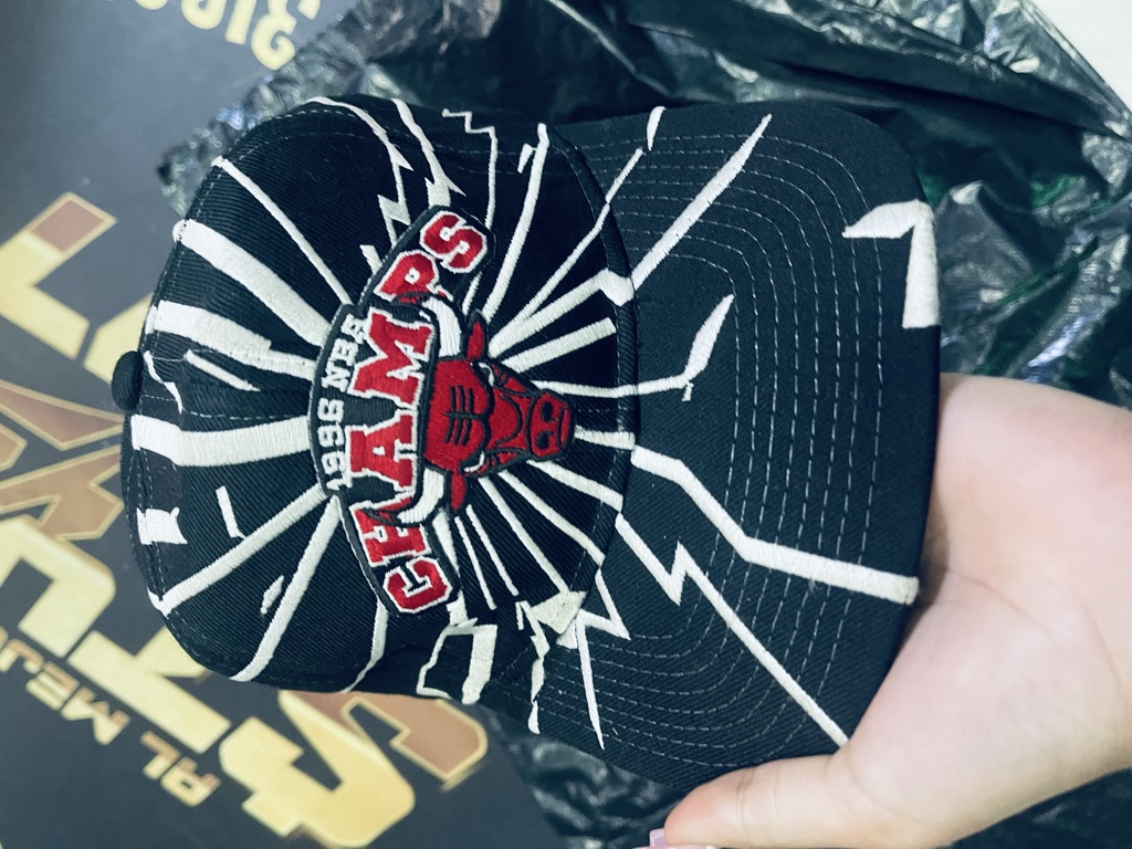Destello Chicago Bulls Chams 🍀