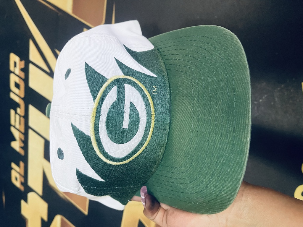 Dientes Green Bay Packers  🍀