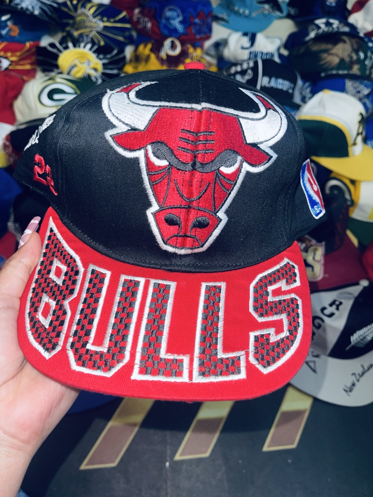 Ajedrez Chicago Bulls 🍀