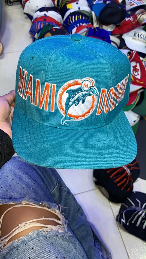 Tripower Miami Dolphins