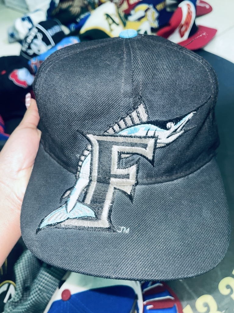 Semi Logo Marlins 🍀