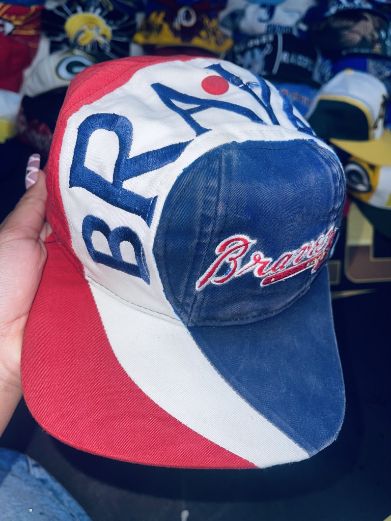 Tres Colores Braves 🍀