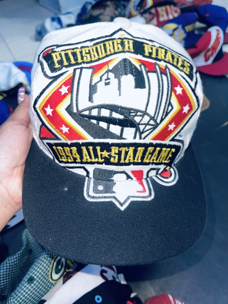 Logo Pittsburgh Pirates 🍀