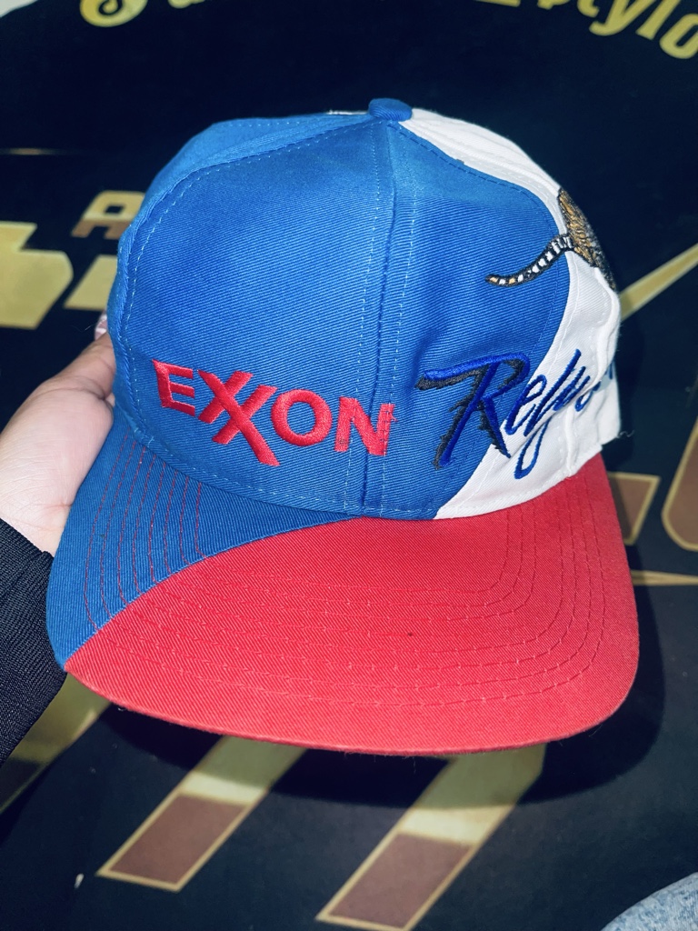 Invertido Exxon 🍀