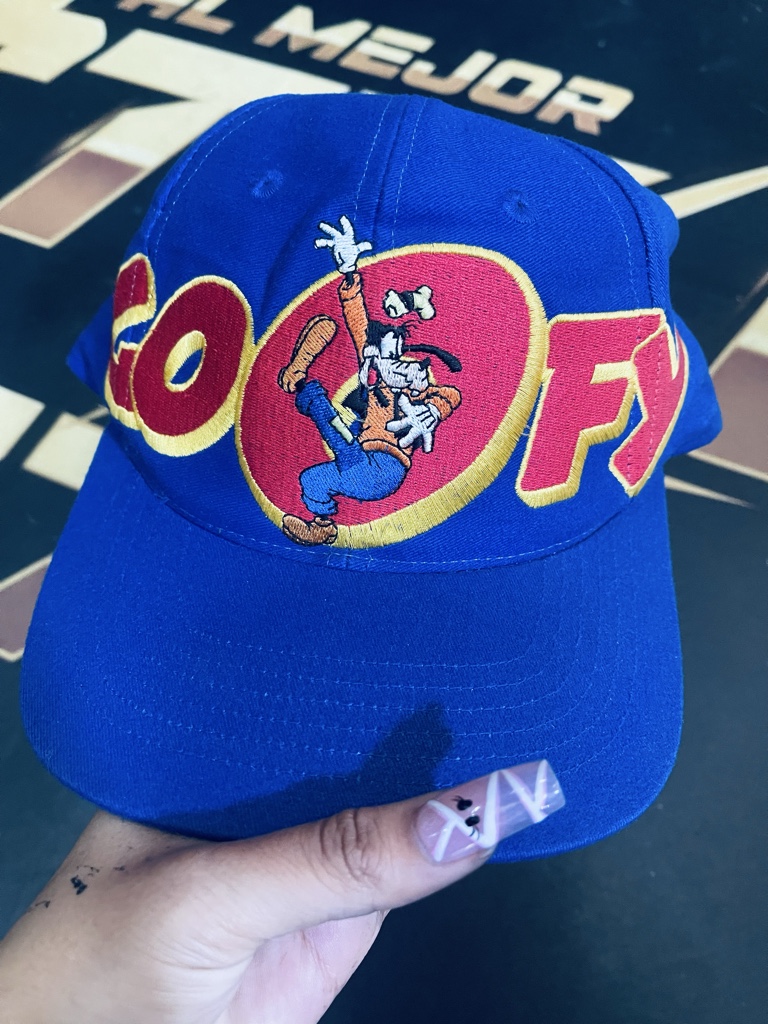 Letrero Goofy 🍀