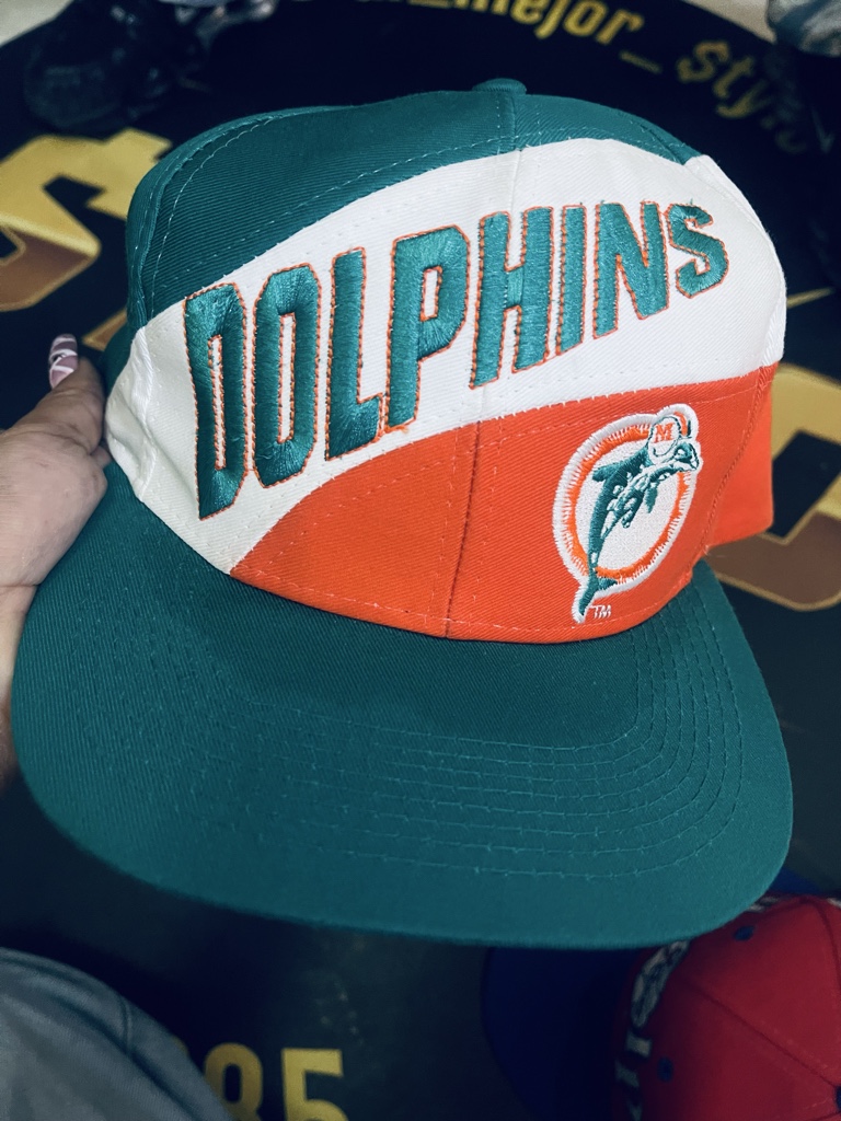 Tres Tonos Miami Dolphins 🍀