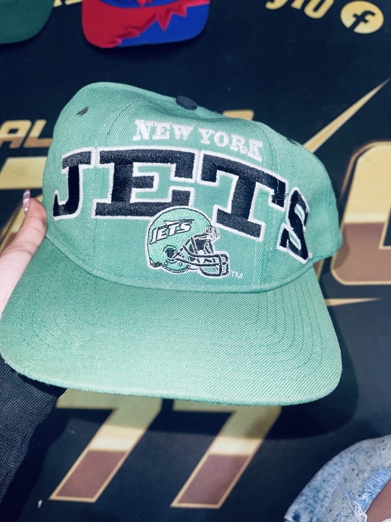 Letrero New York Jets 🍀