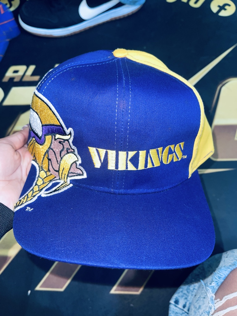 Cachetada Vikings 🍀