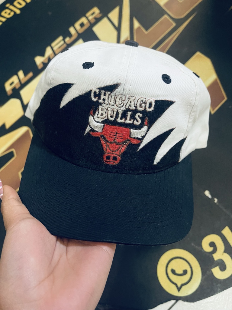 Dientes Chicago Bulls 🍀