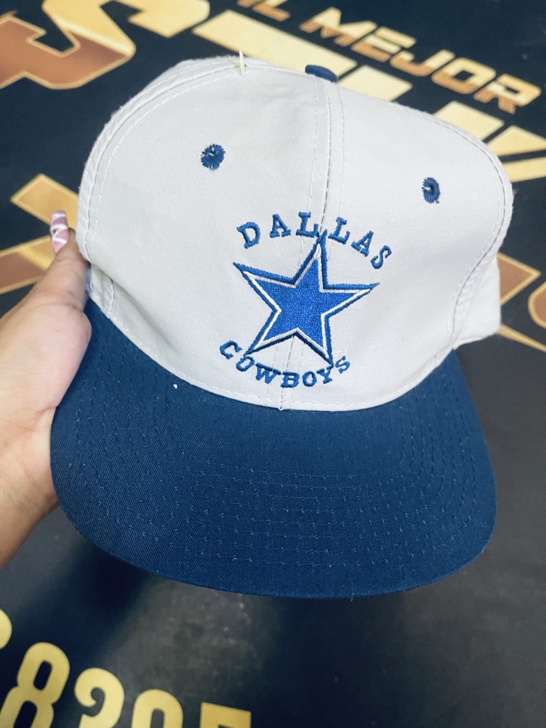 Sencilla Dallas Cowboys🍀