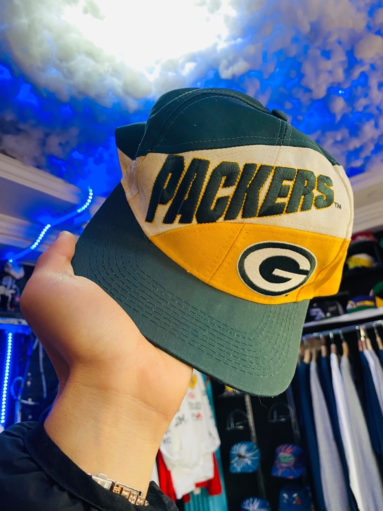 Tres Tonos Packers 🍀