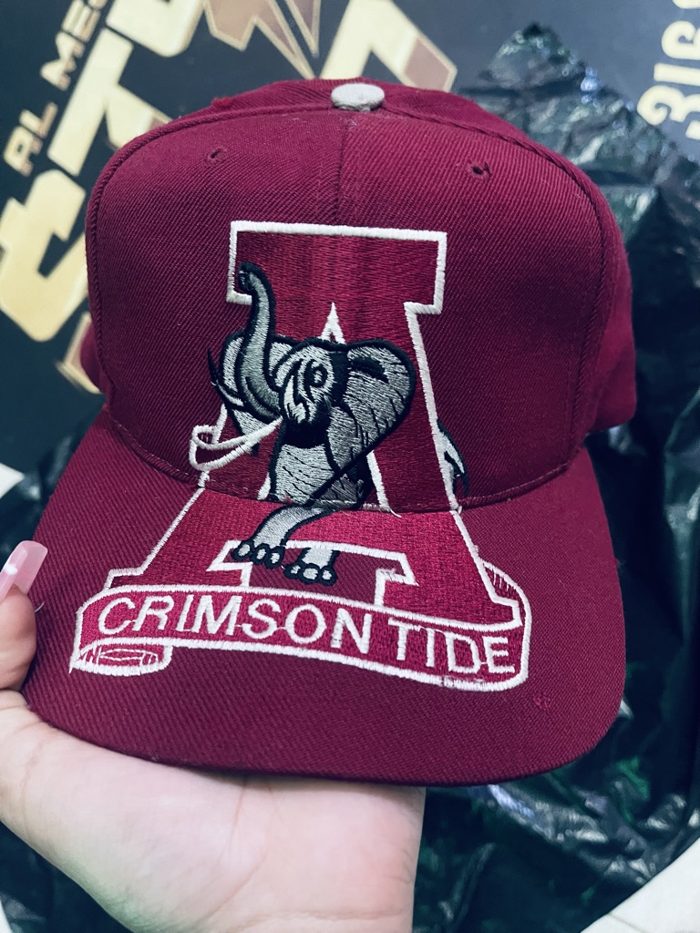 Semi Logo Crimson Tide🍀