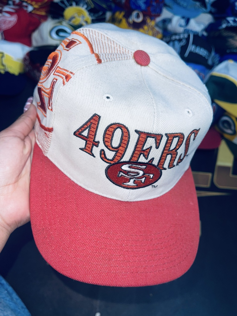 Láser Sf 49ers 🍀