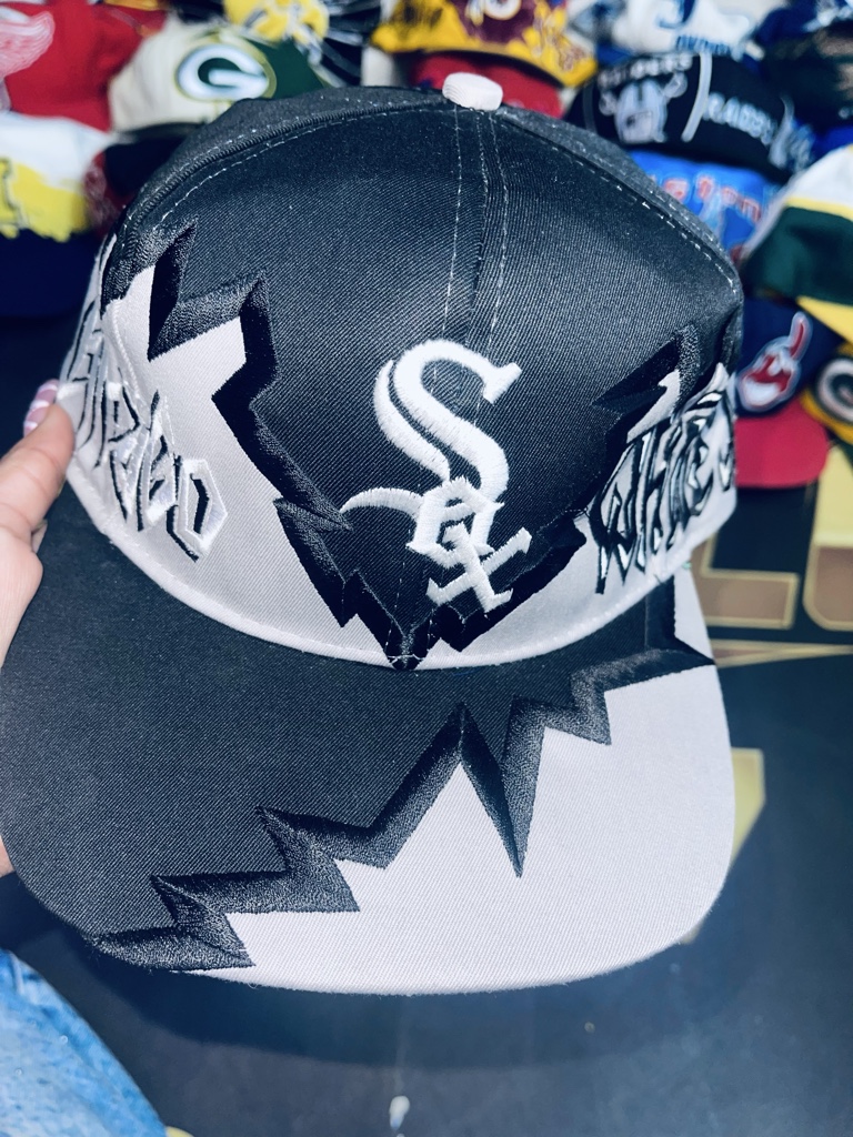 Trueno White Sox🍀