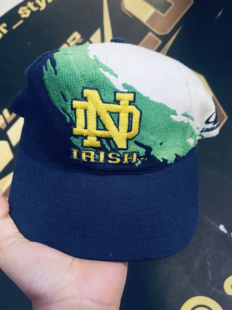 Brochazo Notre Dame Irish