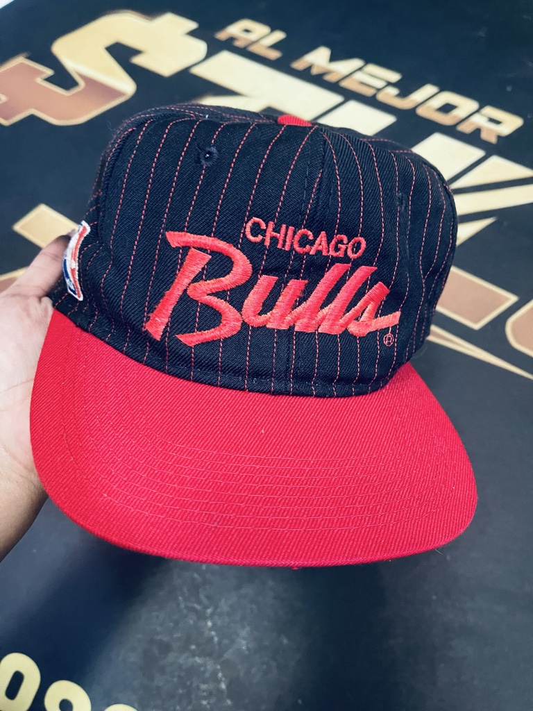 Pijama Chicago Bulls 🍀