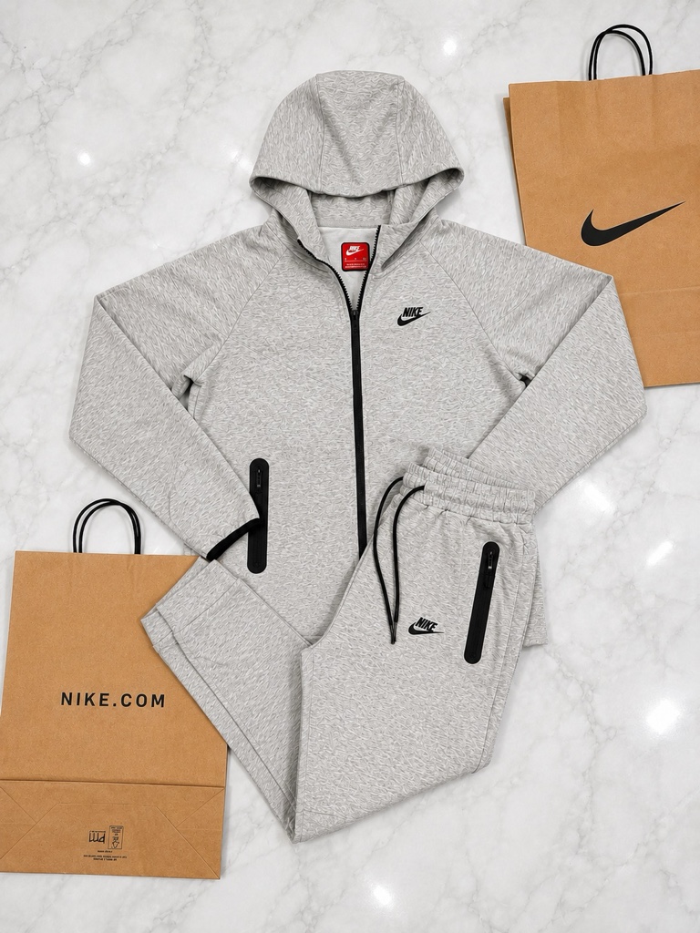 Nike tech gris