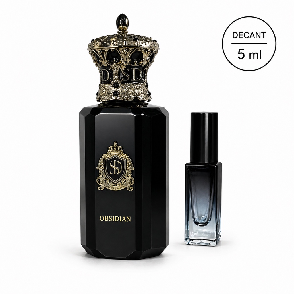Decants Obsidian Royal Collection