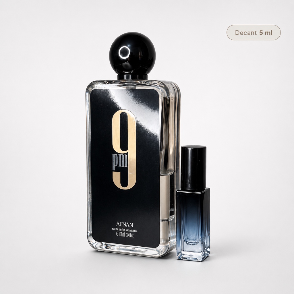 Decants Afnan 9pm