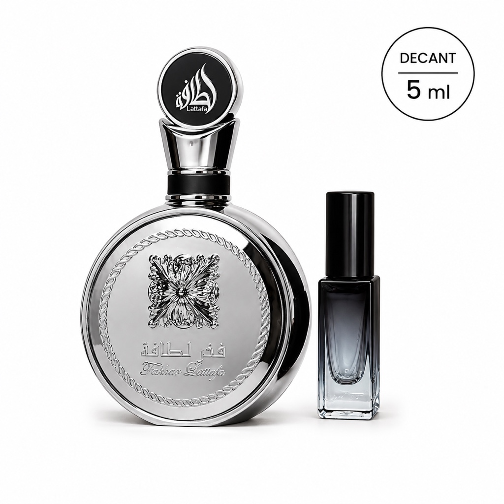 Decants Lattafa Fakhar Platino