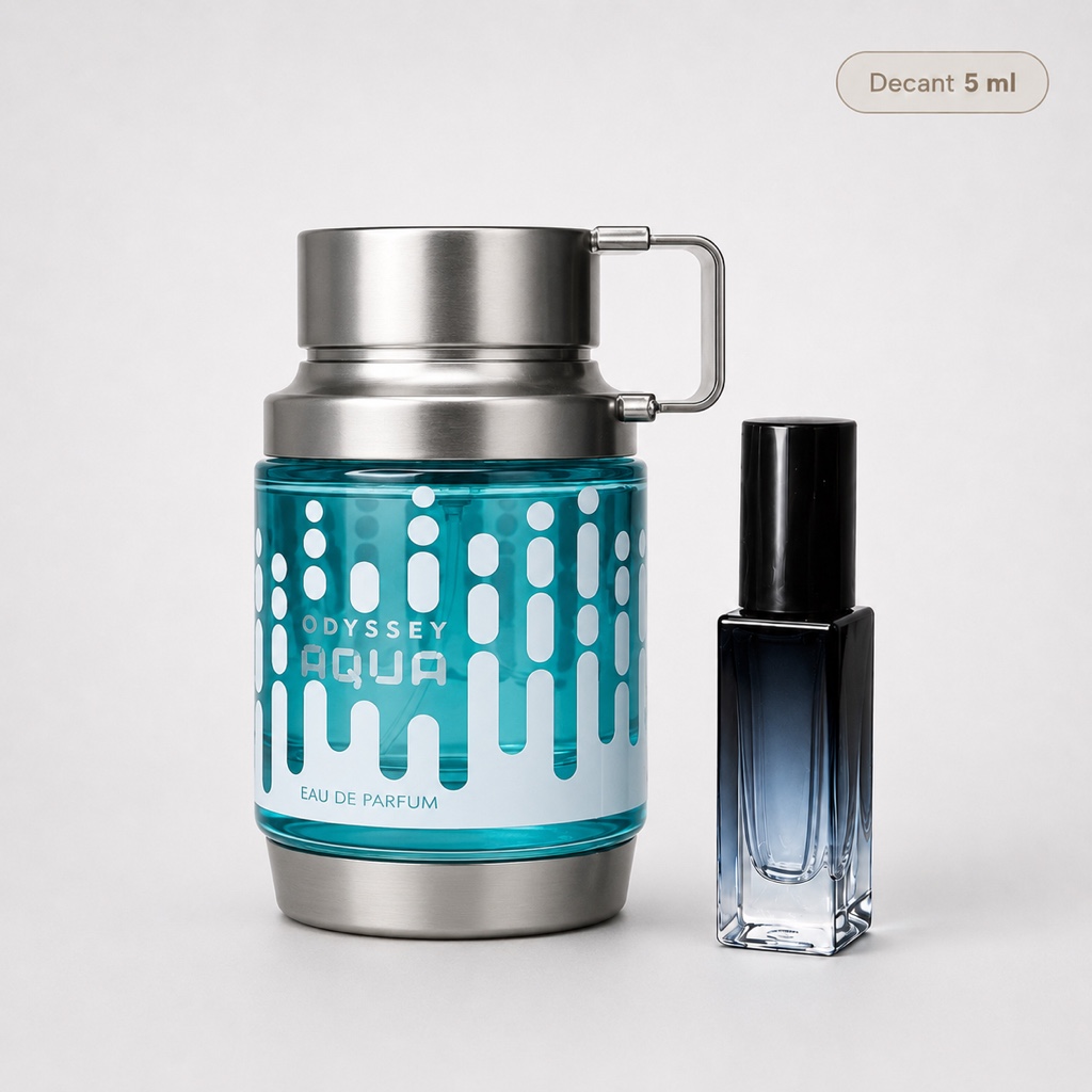Decants Odyssey Aqua