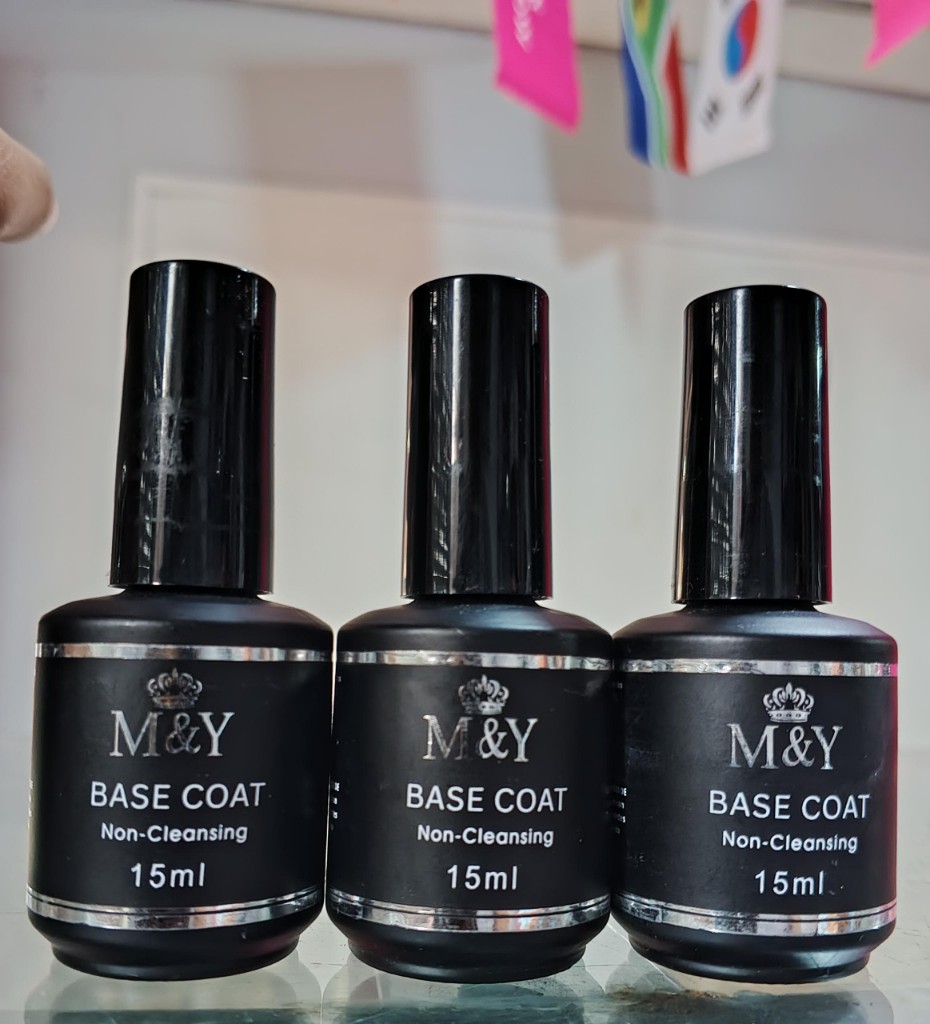 Base Coat M&Y 15ml
