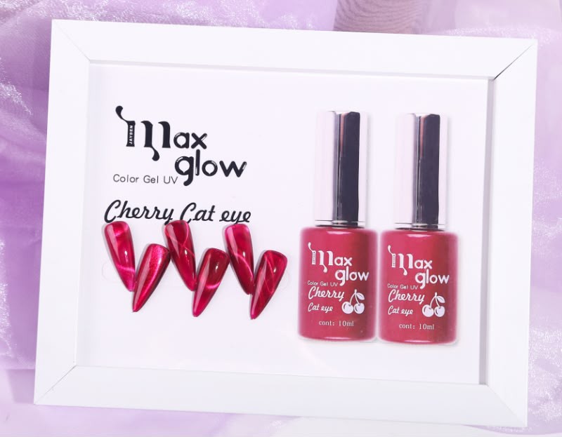 Esmalte CatEyes CHERRY